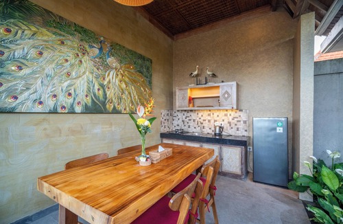 Sambahan Villa | Tala Honeymoon Private Villa