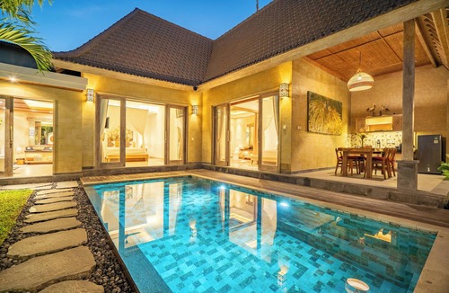 Sambahan Villa | Tala Honeymoon Private Villa