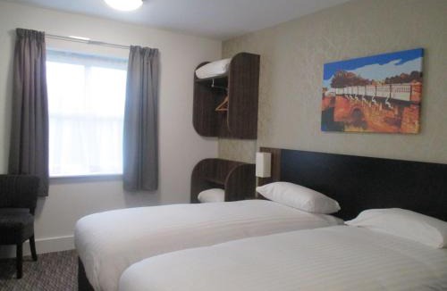 Saint Asaph Hotel | Talardy, St Asaph by Marston’s Inns