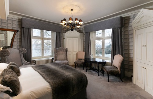 Dedham Hotel | Talbooth House & Spa