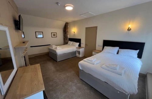 Stourbridge Hotel | Talbot Hotel