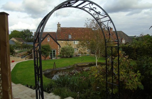 Lacock Bed & Breakfast | Talbot House Lacock