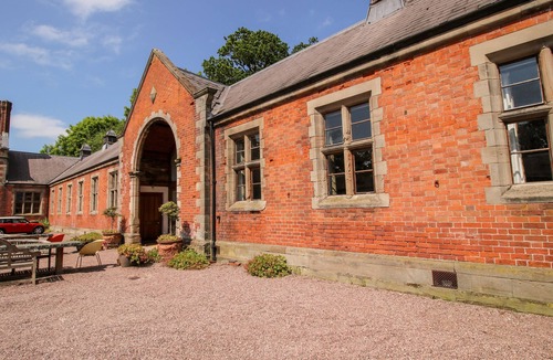 Amerton Cottage | Talbot Lodge