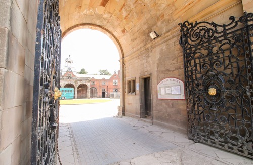 Amerton Cottage | Talbot Lodge