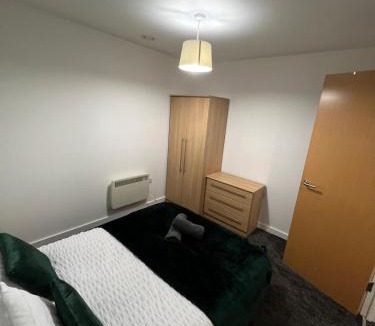 Old Trafford Apartment | Talbot stays