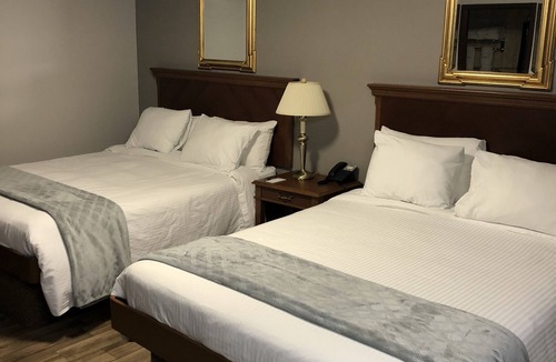 Ruthven Hotel | Talbot Trail Inn & Suites