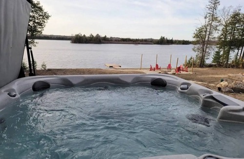 Bexley Cottage | Talbot Waterfront Cottage