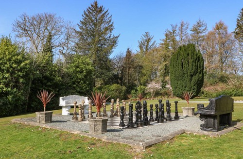 Rhyd-y-clafdy Cottage | Talhenbont Hall