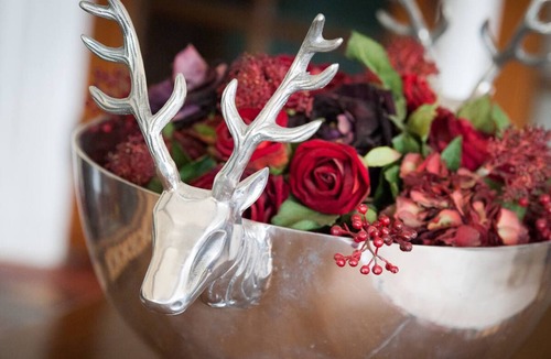 Rhyd-y-clafdy House | Talhenbont Hall