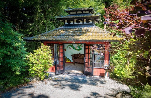 Rhyd-y-clafdy House | Talhenbont Hall