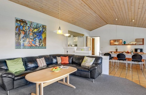 Klegod Strand House | "Tali" - 700m from the sea by Interhome