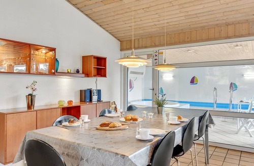 Klegod Strand House | "Tali" - 700m from the sea by Interhome