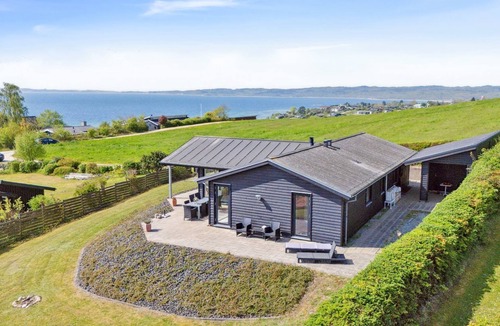 Egsmark Strand House | "Talika" - 700m from the sea by Interhome