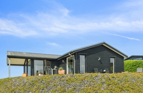 Egsmark Strand House | "Talika" - 700m from the sea by Interhome