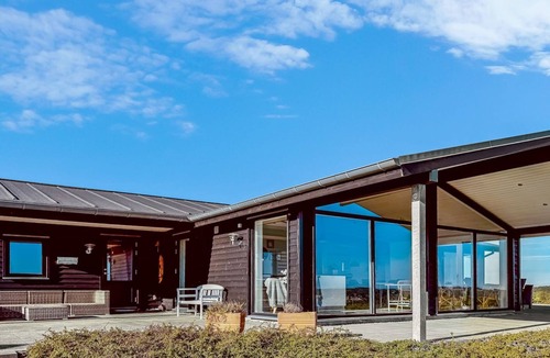 Egsmark Strand House | "Talika" - 700m from the sea by Interhome