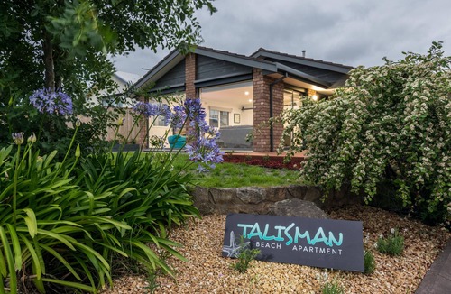 Portland Apartment | Talisman Ocean views