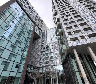 Canary Wharf Apartment | Talisman Tower