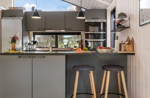 Skallerup Klit House | "Talitha" - 1.5km from the sea by Interhome