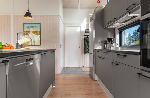 Skallerup Klit House | "Talitha" - 1.5km from the sea by Interhome