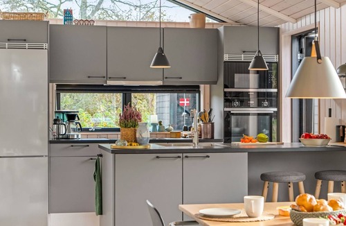 Skallerup Klit House | "Talitha" - 1.5km from the sea by Interhome