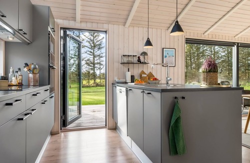 Skallerup Klit House | "Talitha" - 1.5km from the sea by Interhome
