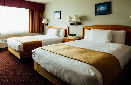 Talkeetna Hotel | Talkeetna Alaskan Lodge