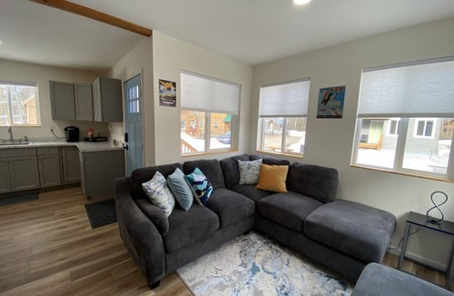 Talkeetna House | Talkeetna Bush Pilot House