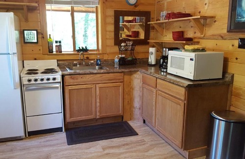 Talkeetna House | Talkeetna Fireweed Cabins