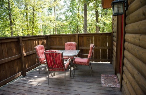 Hochatown Cabin | Tall Oaks- Broken Bow/Hochatown- 1bd
