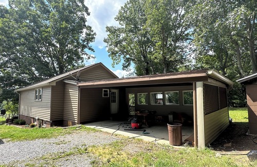 Catawba Cabin | Tall Oaks Cabin