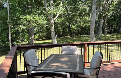 Catawba Cabin | Tall Oaks Cabin