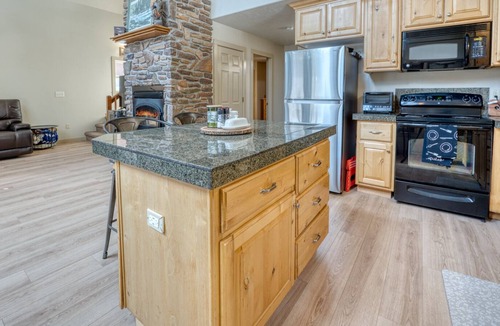 Garden Valley Cabin | Tall Tail Lodge Mountainside Retreat!