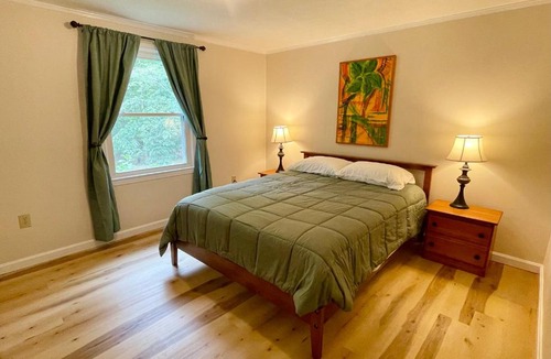 Crozet House | Tall Tale Farm Guest House