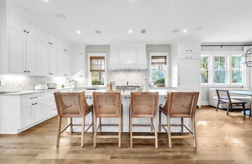 Gulf District House | Tall Timber Retreat