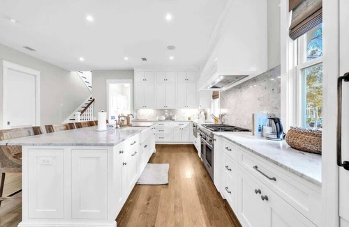 Gulf District House | Tall Timber Retreat