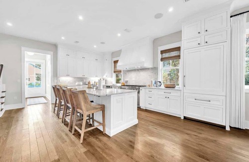 Gulf District House | Tall Timber Retreat
