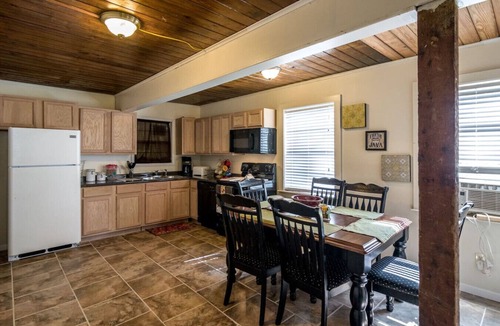 Woden Cabin | Tall Timbers Retreat All 6 Cabins & Dining Lodge