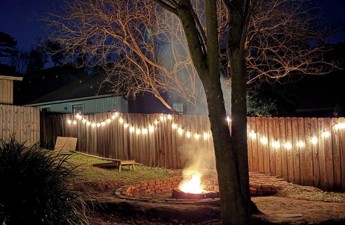 Tallahassee Cottage | Tallahassee Tiny Home - Cozy, Quiet Nature Retreat
