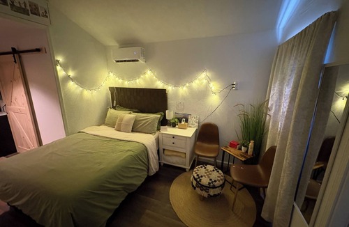 Tallahassee Cottage | Tallahassee Tiny Home - Cozy, Quiet Nature Retreat