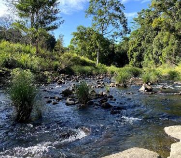 Teven Cabin | Tallaringa Views