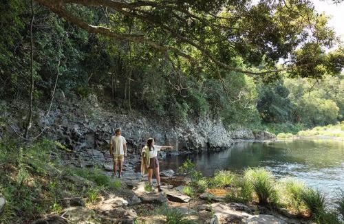 Teven Cabin | Tallaringa Views