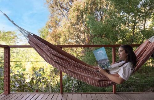 Teven Cabin | Tallaringa Views