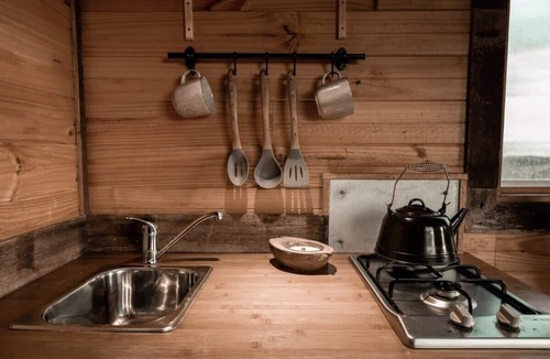 Tallarook House | Tallarook Hilltop Tiny House 1 by Tiny Away