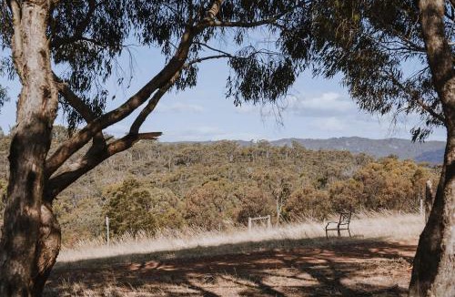 Tallarook House | Tallarook Hilltop Tiny House 3 by Tiny Away