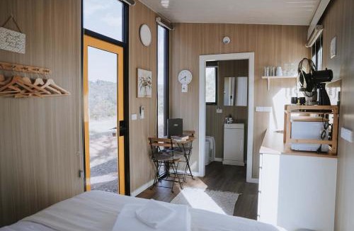 Tallarook House | Tallarook Hilltop Tiny House 3 by Tiny Away