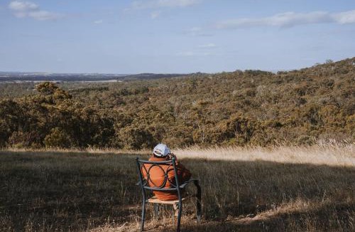 Tallarook House | Tallarook Hilltop Tiny House 2 by Tiny Away