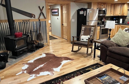 Windham Cabin | Talley Cabin - Windham NY