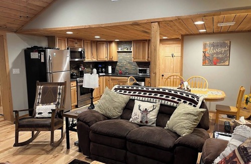 Windham Cabin | Talley Cabin - Windham NY