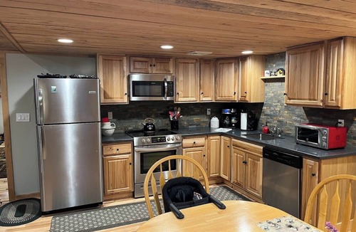 Windham Cabin | Talley Cabin - Windham NY