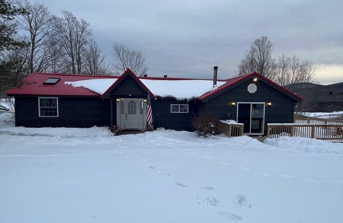 Windham Cabin | Talley Cabin - Windham NY